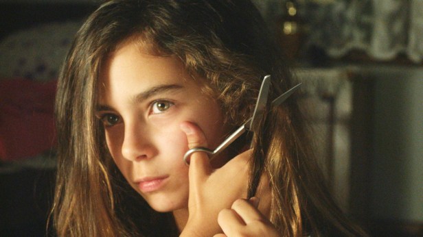 Lale (Günes Sensoy) is the youngest of the sisters and the most 'modern'?