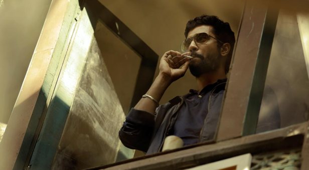 Vicky Kaushal as Raghav