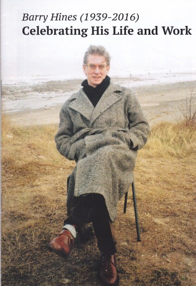 Barry Hines