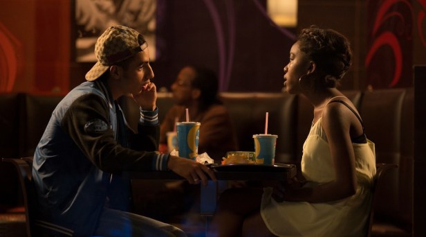 Marwan and Mavela (Martha Canga Antonio)