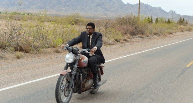Forest Whitaker as Will Garnett. © Tessalit-Pathé Photographer: Gregory Smith