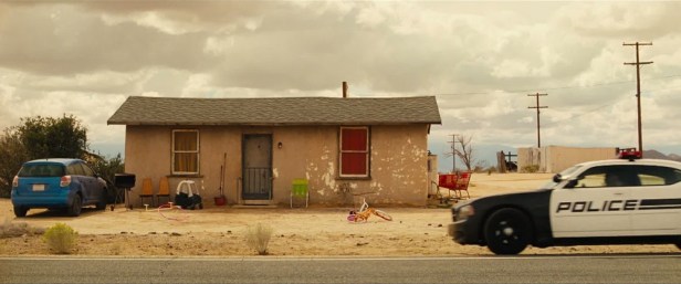 West Texas, the setting for the novel Susan reads