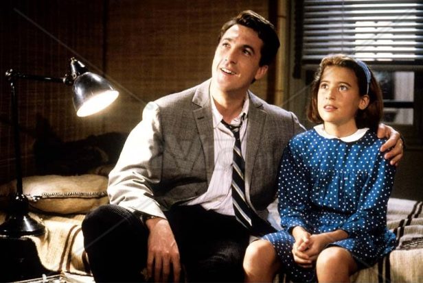 Francis with Berangere (Gabrielle Haker)