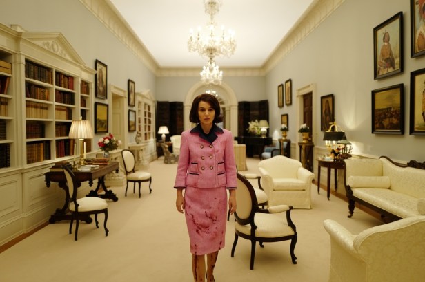 Natalie Portman as "Jackie Kennedy" in JACKIE. Photo by Pablo Larrain. © 2016 Twentieth Century Fox Film Corporation All Rights Reserved