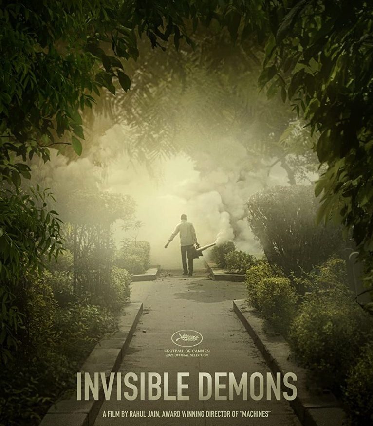 Invisble Demons Invisible Demons (India-Finland-Germany, English, Hindi 2021) – itp ...
