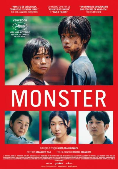 Monster (Kaibutsu, Japan 2023)  itp Global Film